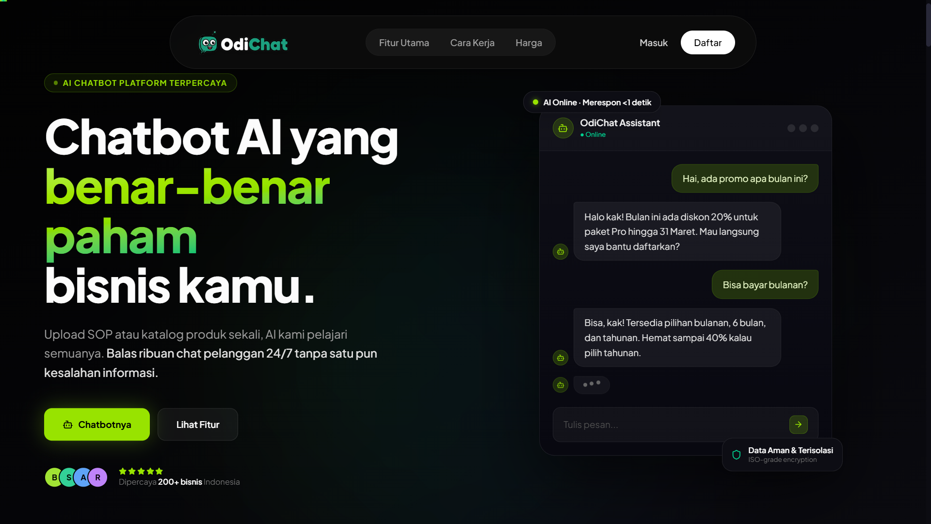 Odichat